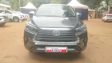 Used Toyota Innova Crysta ZX 2.4 AT 7 STR in Bangalore