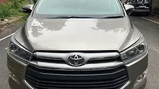 Used Toyota Innova Crysta 2.4 VX 7 STR [2016-2020] in Bangalore
