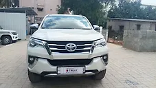 Used Toyota Fortuner 2.8 4x4 AT in Bangalore