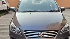 Used Maruti Suzuki Ciaz VDi + [2014-2015] in Lucknow