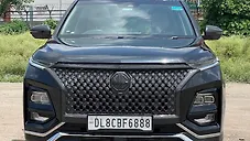 Used MG Hector Savvy Pro 1.5 Turbo Petrol CVT [2023] in Delhi