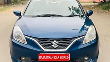 Used Maruti Suzuki Baleno Delta 1.2 in Jaipur
