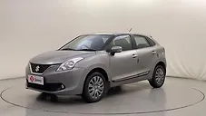 Used Maruti Suzuki Baleno Zeta Automatic in Bangalore