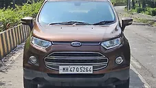 Used Ford Ecosport Titanium+ 1.5L TDCi in Mumbai