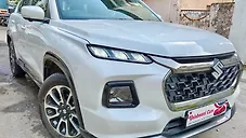 Used Maruti Suzuki Grand Vitara Alpha Plus Intelligent Hybrid e-CVT in Thane