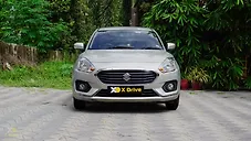 Used Maruti Suzuki DZire VXi AMT in Thiruvananthapuram