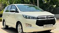 Used Toyota Innova Crysta 2.8 ZX AT 7 STR [2016-2020] in Ahmedabad