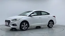 Used Hyundai Verna Fluidic 1.6 VTVT SX in Delhi
