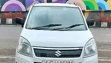 Used Maruti Suzuki Wagon R LXI in Vapi