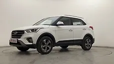 Used Hyundai Creta SX 1.6 AT Petrol in Hyderabad