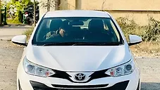 Used Toyota Yaris J MT [2018-2020] in Vapi