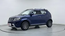 Used Maruti Suzuki Ignis Alpha 1.2 AMT in Delhi