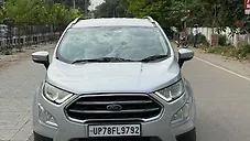 Used Ford Ecosport Titanium 1.5 TDCi (Opt) in Kanpur