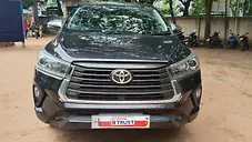 Used Toyota Innova Crysta ZX 2.4 7 STR in Bangalore