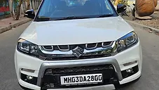 Used Maruti Suzuki Vitara Brezza ZDi Plus AGS in Mumbai