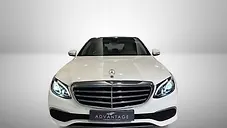 Used Mercedes-Benz E-Class E 220d Exclusive [2019-2019] in Mumbai
