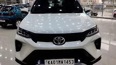Used Toyota Fortuner 2.8 4X2 AT in Bangalore