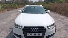 Used Audi A6 2.0 TDI Premium in Bangalore
