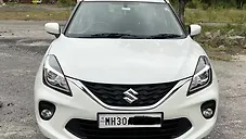 Used Maruti Suzuki Baleno Zeta 1.2 in Nagpur
