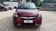 Used Maruti Suzuki Swift DZire VXI AT in Bangalore