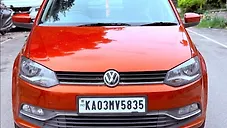 Used Volkswagen Polo Highline1.2L D in Bangalore