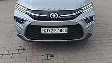 Used Toyota Urban Cruiser Hyryder V Hybrid [2023-2025] in Bangalore