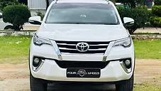 Used Toyota Fortuner 2.8 4x2 MT [2016-2020] in Bangalore