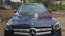 Used Mercedes-Benz GLC 220d 4MATIC Progressive [2019-2021] in Mumbai