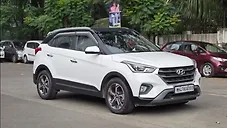 Used Hyundai Creta SX 1.6 AT Petrol in Mumbai