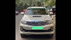 Used Toyota Fortuner 3.0 Ltd in Bangalore