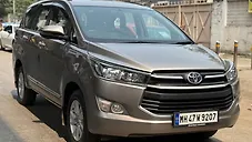 Used Toyota Innova Crysta GX 2.4 AT 8 STR in Mumbai