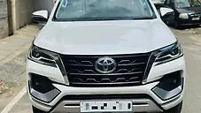 Used Toyota Fortuner 4X2 MT 2.8 Diesel in Bangalore
