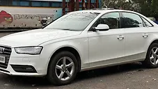 Used Audi A4 2.0 TDI Sline in Mumbai