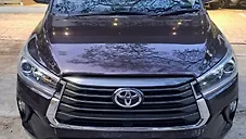 Used Toyota Innova Crysta ZX 2.4 AT 7 STR in Chennai