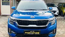 Used Kia Seltos HTX 1.5 [2020-2021] in Chennai