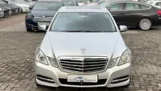 Used Mercedes-Benz E-Class E220 CDI Blue Efficiency in Mumbai