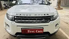 Used Land Rover Range Rover Evoque Dynamic SD4 in Bangalore