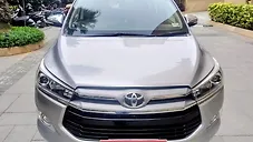 Used Toyota Innova Crysta 2.4 ZX 7 STR [2016-2020] in Bangalore