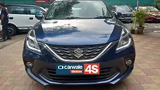 Used Maruti Suzuki Baleno Alpha 1.2 in Mumbai
