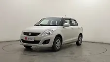 Used Maruti Suzuki Swift DZire VXI in Hyderabad