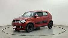 Used Maruti Suzuki Ignis Zeta 1.2 AMT in Thane