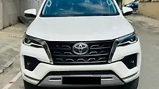 Used Toyota Fortuner 4X2 AT 2.8 Diesel in Bangalore