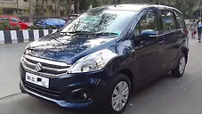 Used Maruti Suzuki Ertiga VXI AT in Mumbai