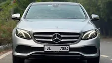 Used Mercedes-Benz E-Class E 200 in Delhi