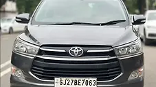 Used Toyota Innova Crysta 2.4 GX 7 STR [2016-2020] in Ahmedabad