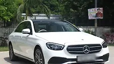 Used Mercedes-Benz E-Class E 200 Exclusive [2019-2019] in Gurgaon