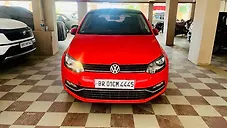 Used Volkswagen Polo Comfortline 1.2L (P) in Patna