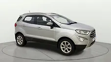 Used Ford Ecosport Titanium + 1.5L Ti-VCT AT [2019-2020] in Mumbai