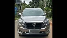Used Toyota Innova Crysta 2.8 ZX AT 7 STR [2016-2020] in Bangalore