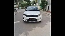 Used Kia Sonet HTX 1.0 iMT [2020-2021] in Bangalore